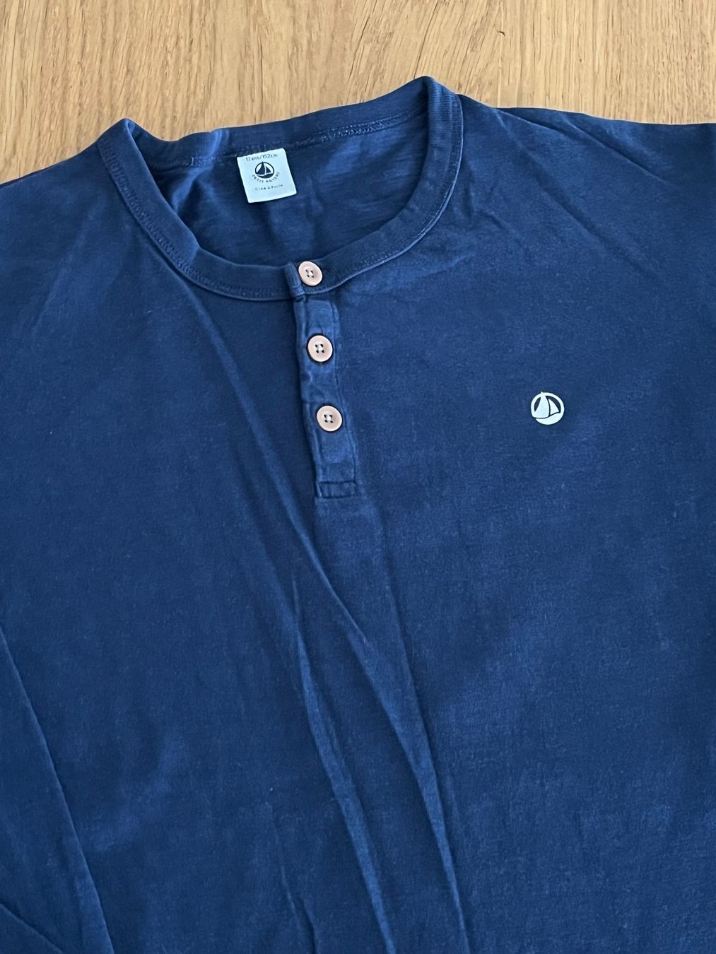 Petit Bateau Camicie, T-shirt & Polo: Petit Bateau Blouse neuwertig 10J/140cm – Usato da Zürich venduto da asocaciu 3