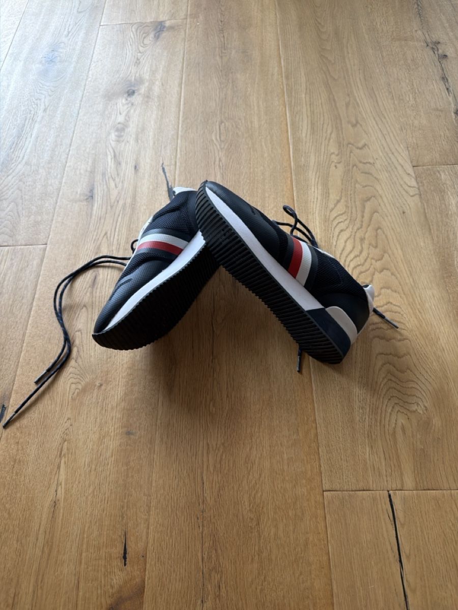Tommy Hilfiger Scarpe da donna: Tommy Hilfiger Sneaker - Gr. 39 - top - – Nuovo (secondo la descrizione) da Sargans venduto da Rohan12 2