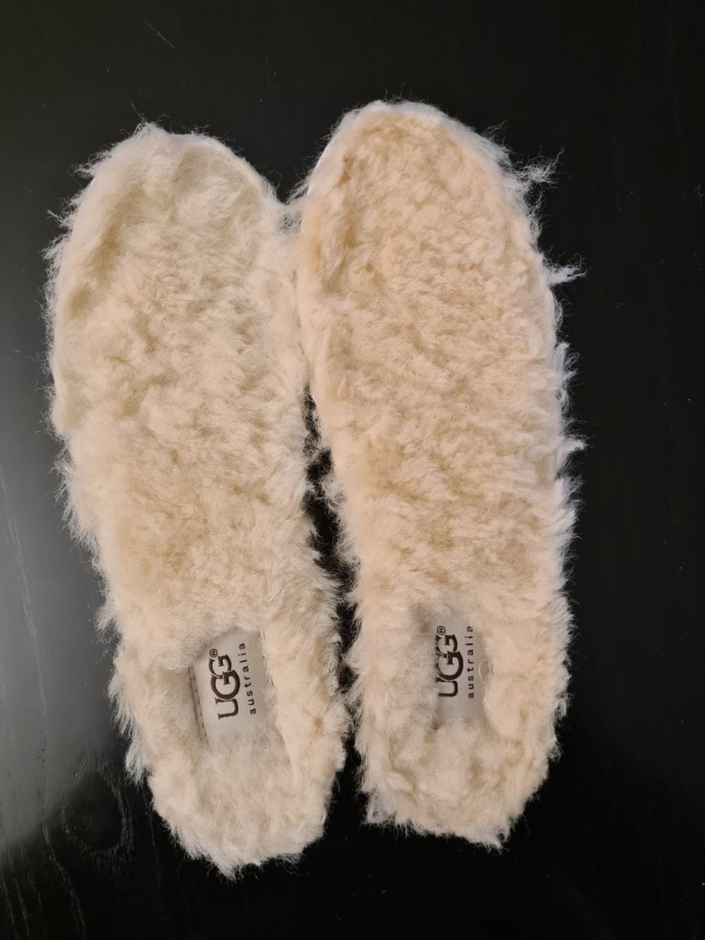 Ugg Scarpe da uomo: Ungetragene Lammfell Winterstiefel Stiefel Gr. 38 UGG – Nuovo (secondo la descrizione) da Lyss venduto da Nordlicht_03 8