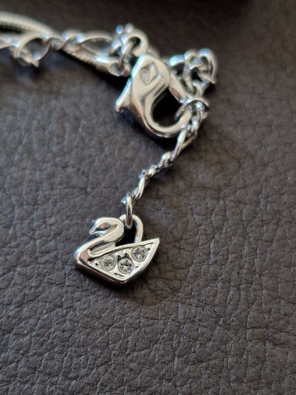 Swarovski Portachiavi: SWAROVSKI Anhänger mit Kette – Usato da Zürich venduto da kri_8vhz 2