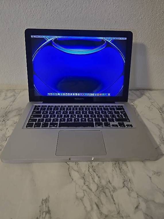 Apple Notebook: MacBook Pro 13" i5 | 8Go RAM | SSD 128Go – Usato da Renens VD venduto da MTD2211 1