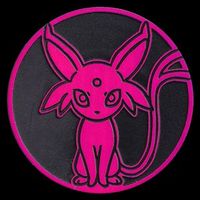 Pokémon Coin Collection Vol.5: Psiana Münze