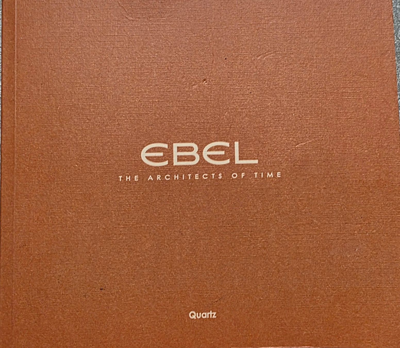 Ebel Uhren: EBEL BRASILIA DIAMOND – Gebraucht aus Wohlen AG von Arofi65 3
