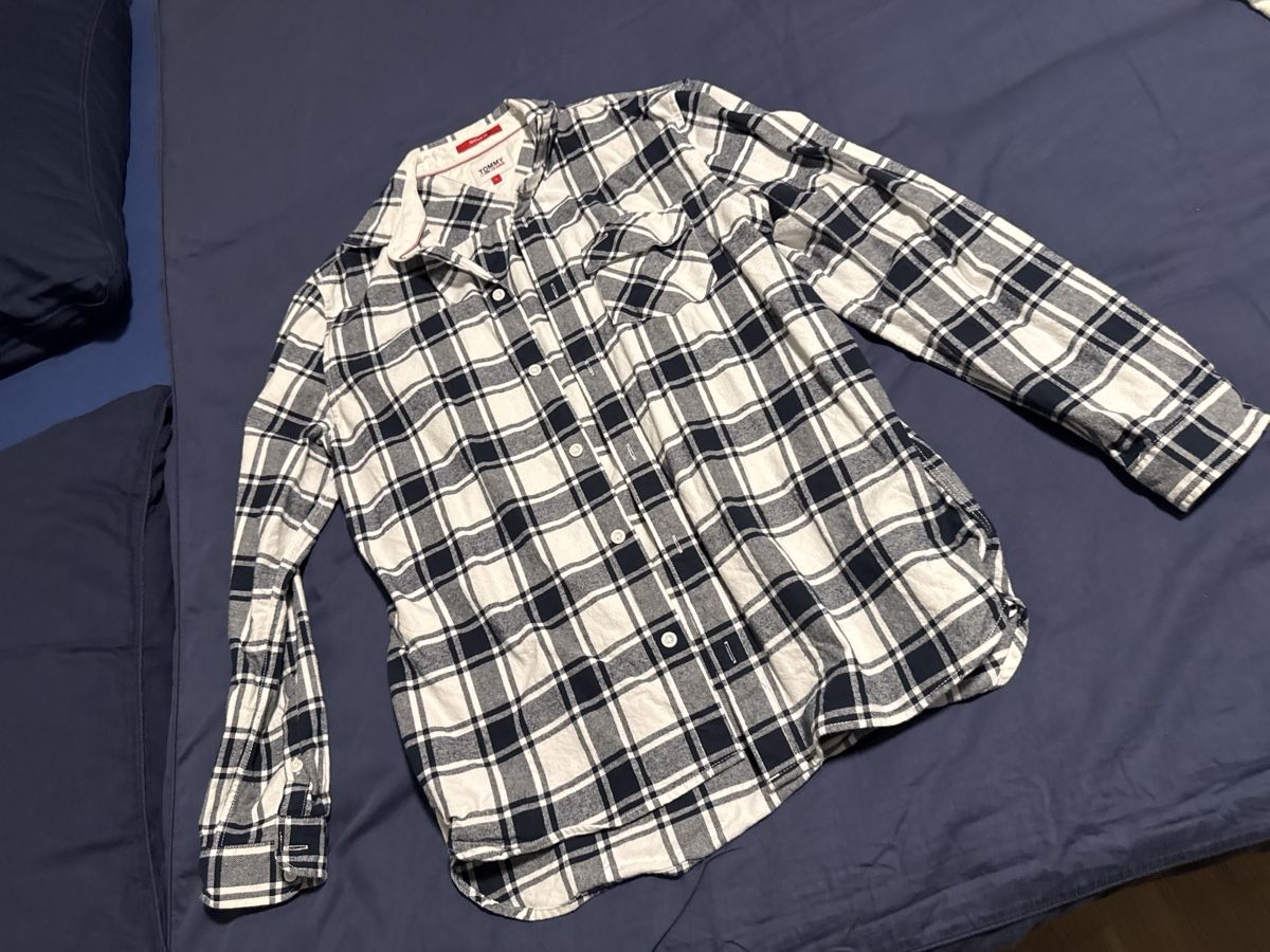 Camicie: Tommy Jeans – Usato da Rothenburg venduto da stefan01989