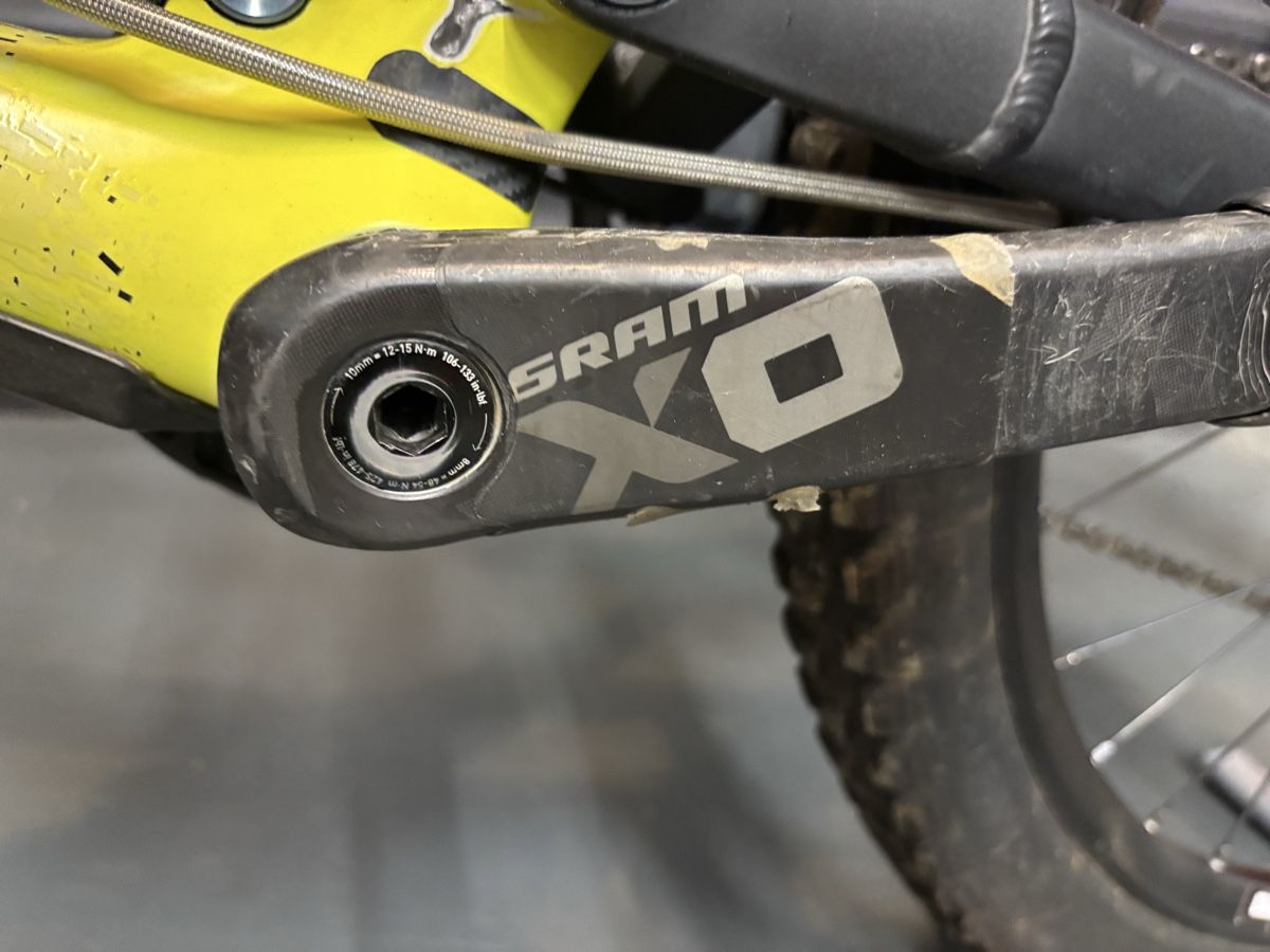 Norco Biciclette: Custom Norco Aurum C7.1 – Usato da Wattwil venduto da Mueller842 7