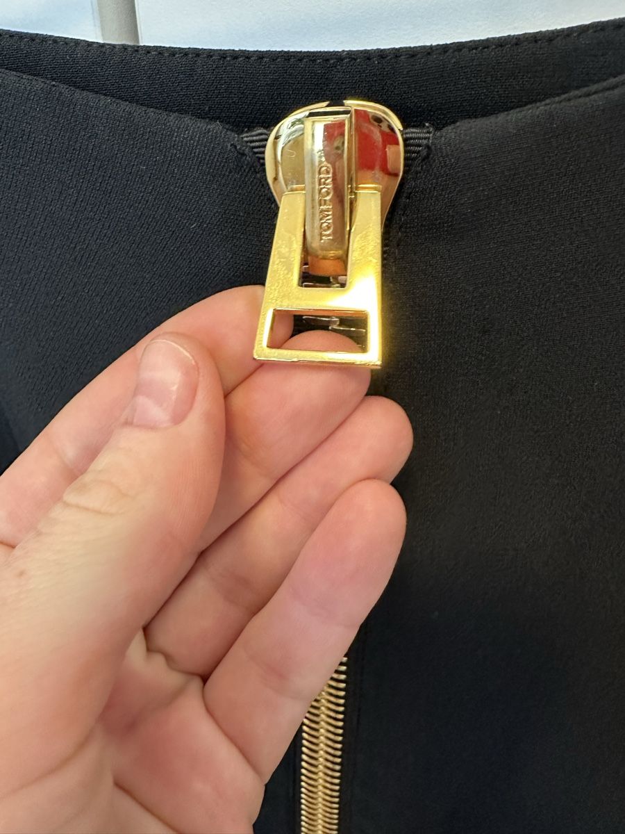 Tom Ford Gonne: Tom Ford , pencil skirt , new – Nuovo (secondo la descrizione) da Küssnacht am Rigi venduto da hor_dpb7 2