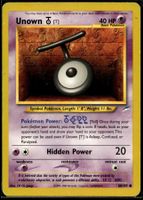 Unown T (NDE EN 88/105)