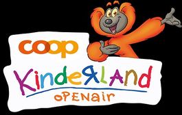 Coop Kinderland Openair 2026 Gossau
