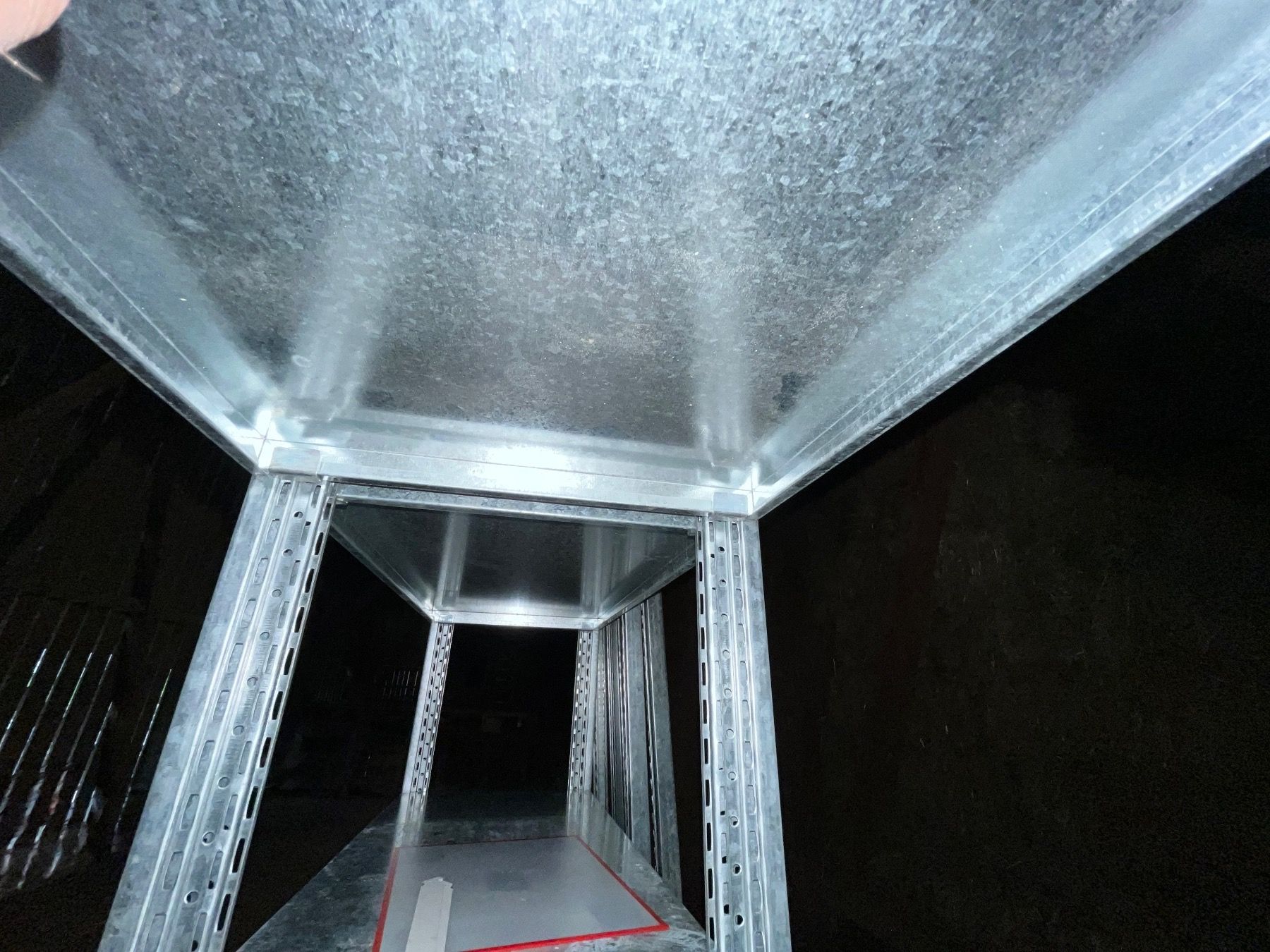Scaffali: Gestell - Regal aus Metal – Usato da Rümlang venduto da wlars 1