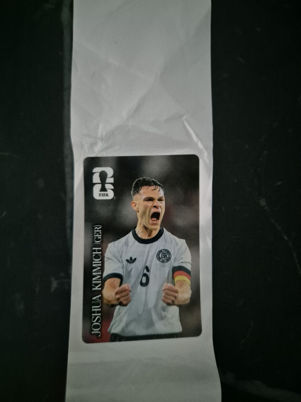 Panini Carte collezionabili: WM CocaCola Joshua Kimmich – Nuovo (secondo la descrizione) da Volketswil venduto da 2000ra