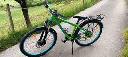 Kindervelo 27.5 Zoll