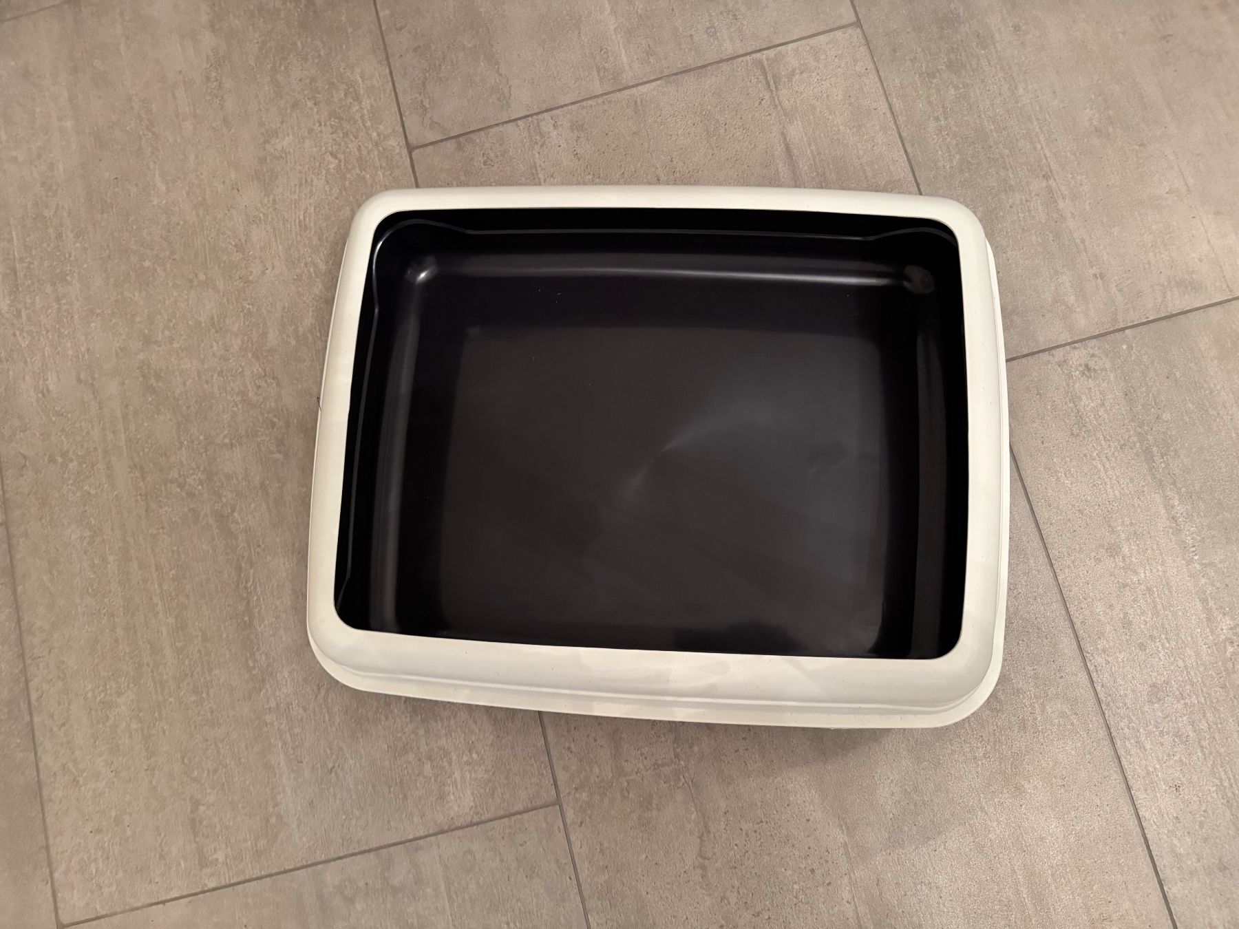 Bacs à sable: Bac toilettes pour chat – Neuf avec emballage d'origine à Zürich par lcg_898x