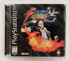 King of Fighters 95 / NTSC-U / PSX / PS1