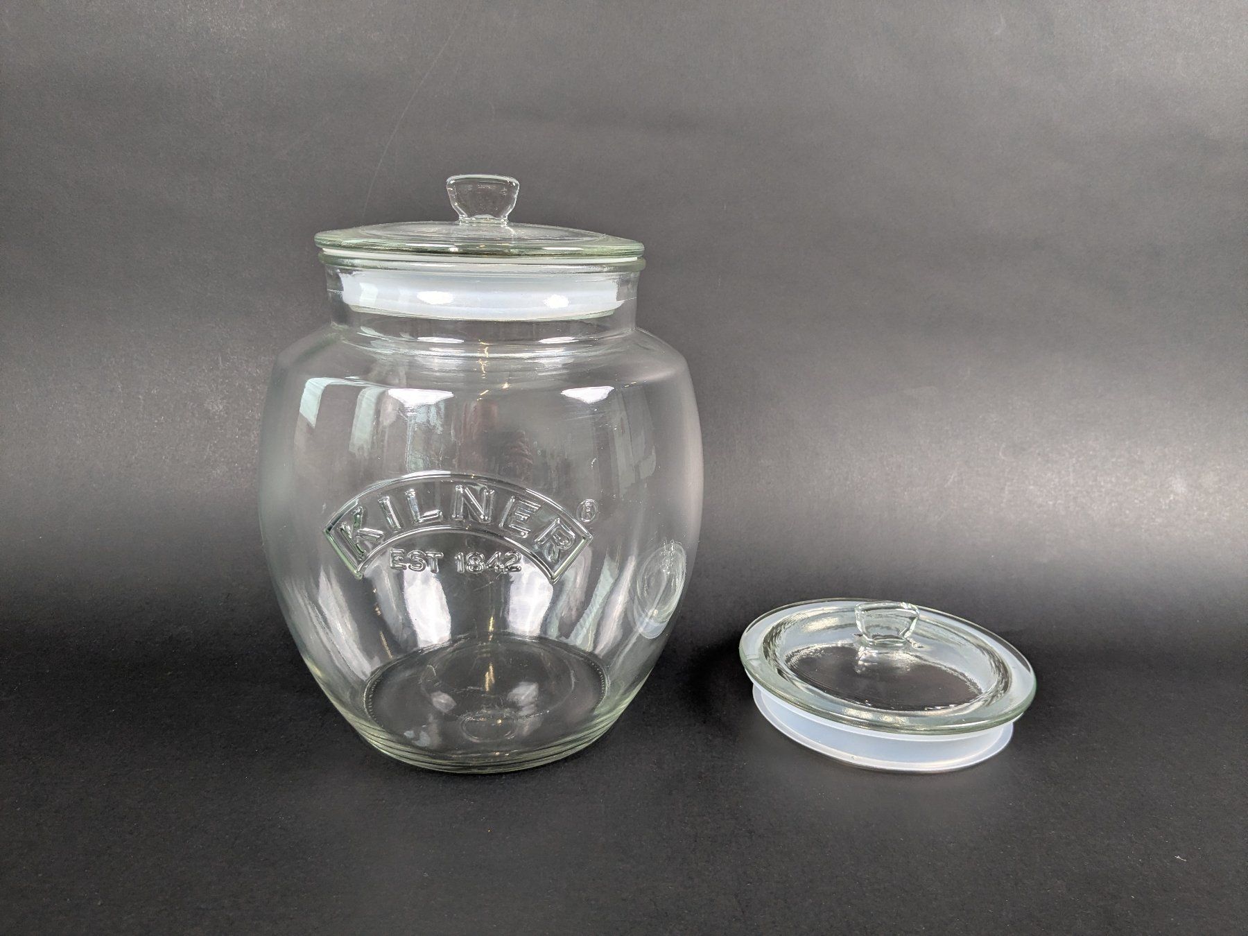 Bicchieri: KILNER Universalglas 4lt. – Nuovo (secondo la descrizione) da Dintikon venduto da Restwert_Dintikon