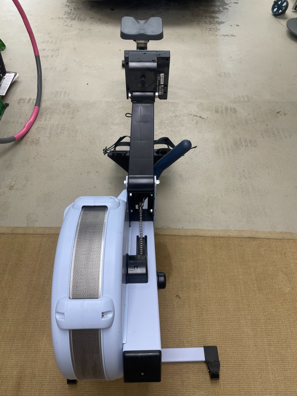 Concept 2 Hometrainer: Rudergerät Concept 2 – Usato da Küsnacht ZH venduto da Erleuchtung01