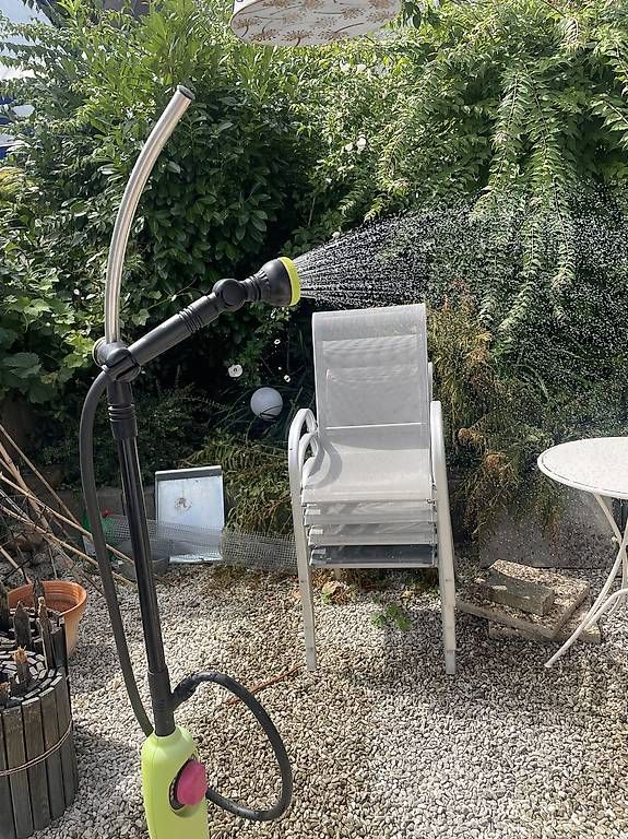 Docce: Solardusche – Usato da Liestal venduto da redfive01