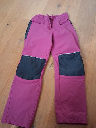 Waldhose pink gr.134/140
