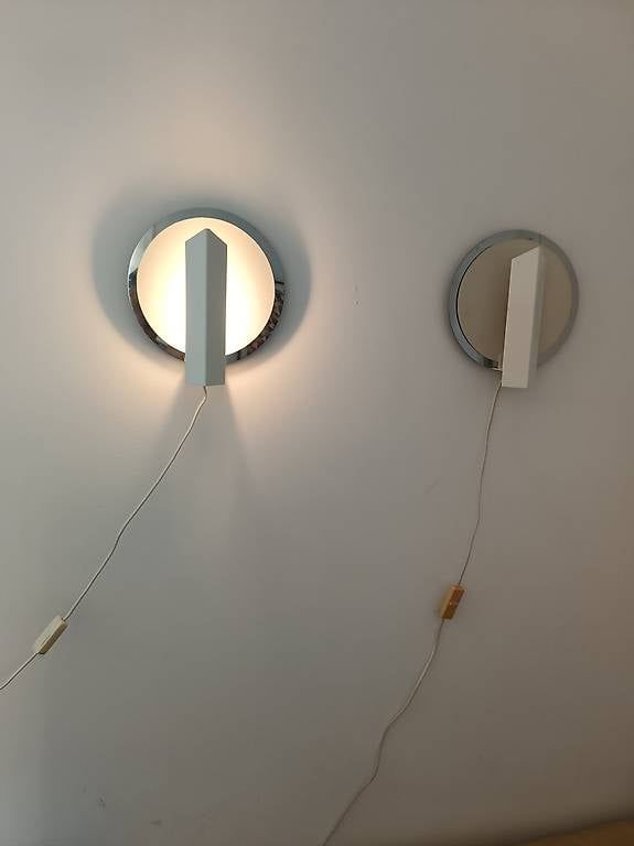Ikea Lampen: Vintage Ikea Wandlampen Set – Gebraucht aus Winterthur von style-and-design.zrh