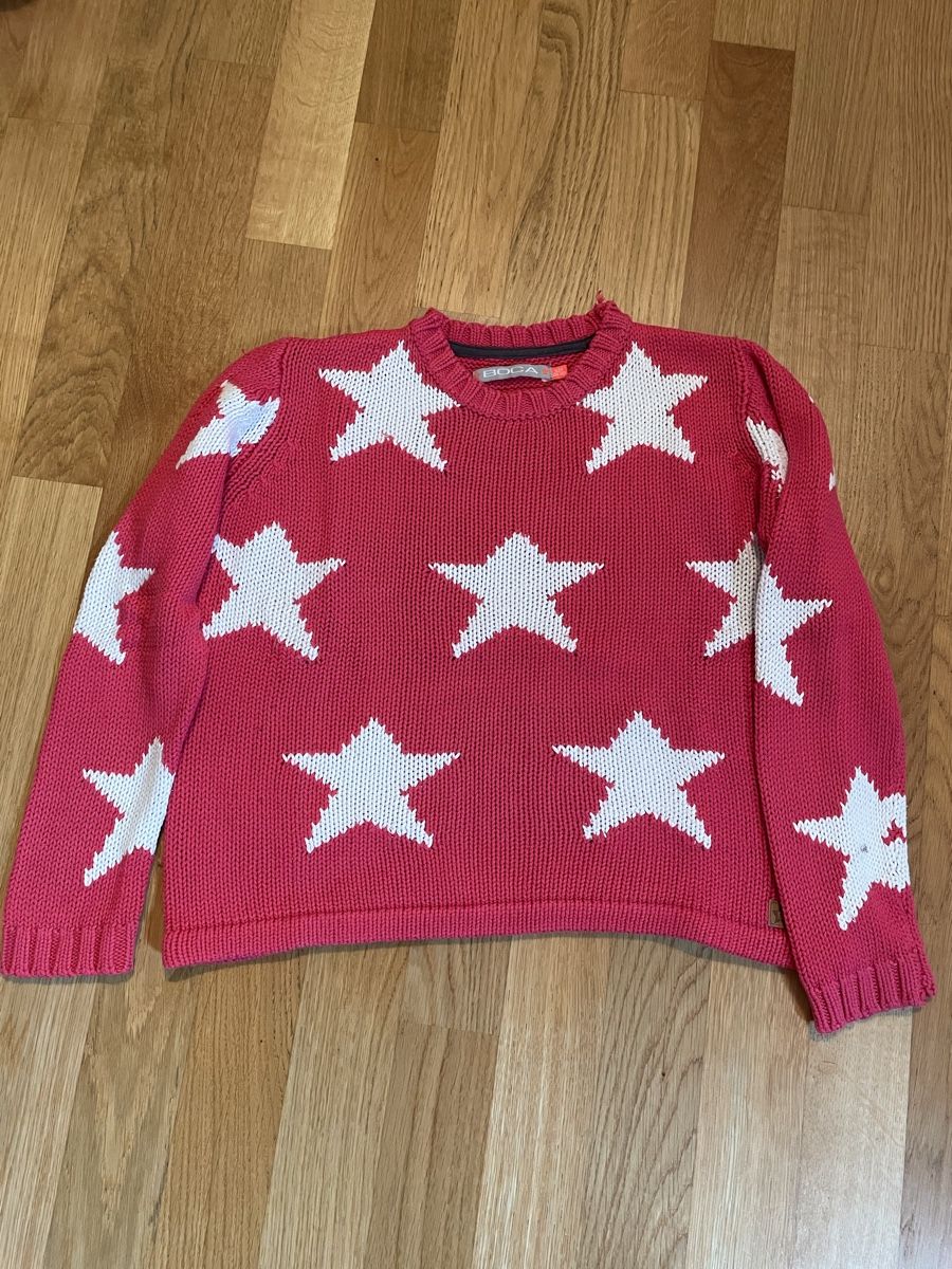 Pulls et sweat-shirts: Strckpullover Mädchen – D'occasion à Balgach par sei_s6d7