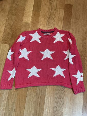 Strckpullover Mädchen