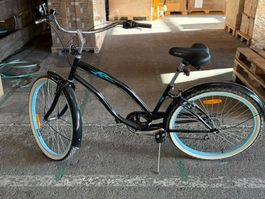 Cruiser Fahrrad Totem