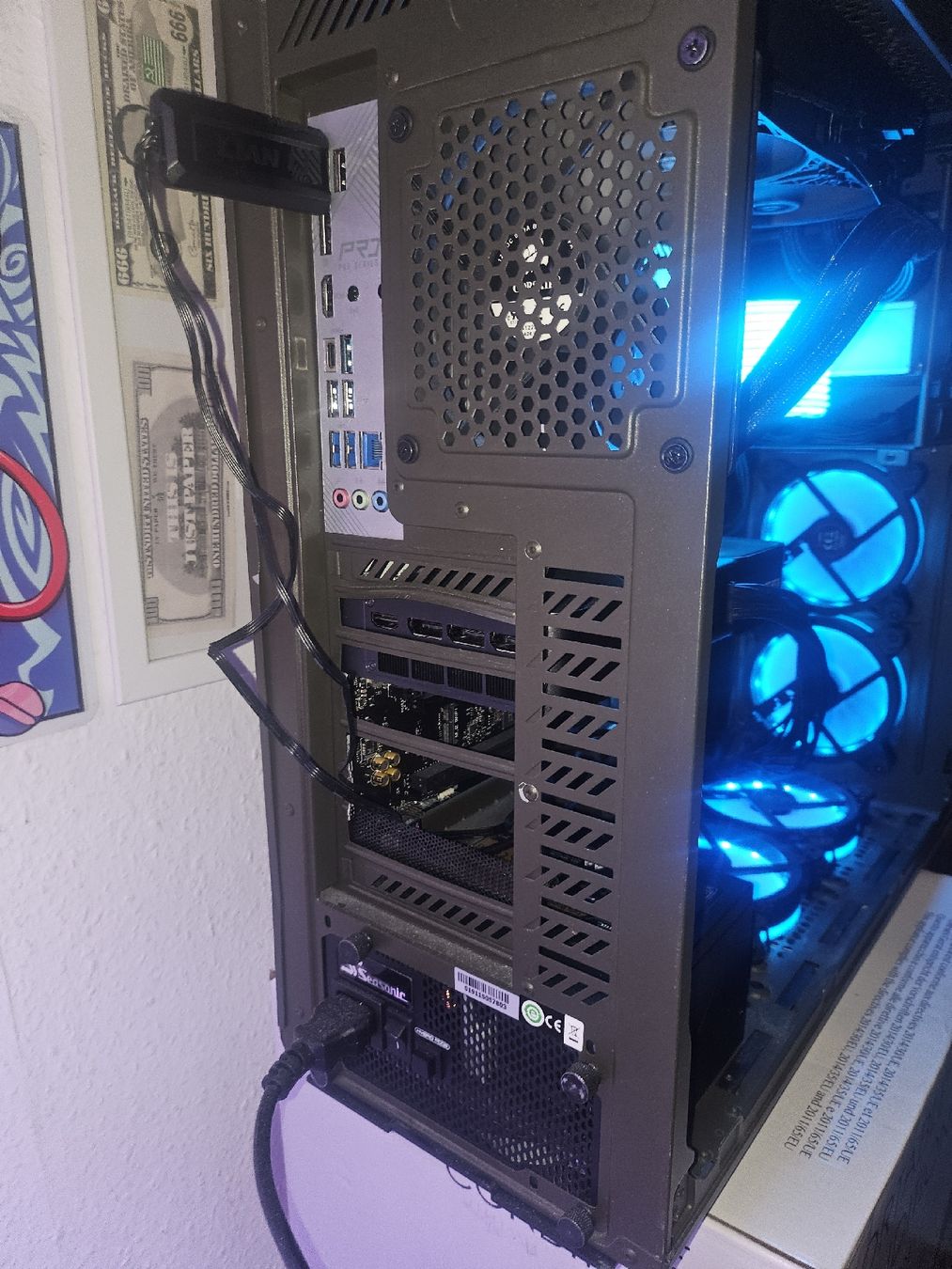 PCs: pc gaming high end – Gebraucht aus GENEVE von Zamplebox_00 6