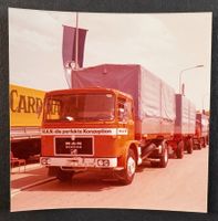 LASTWAGEN FOTO M.A.N