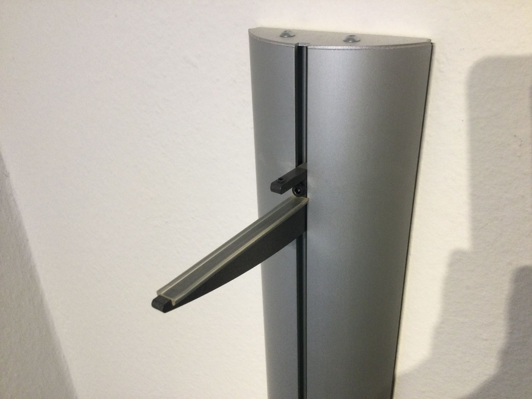 Scaffali: Glas Regal – Usato da Flawil venduto da Barschfreak 6