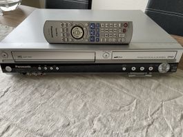 Panasonic DMR-ES35V DVD/VIDEO Kombi DVD Recorder