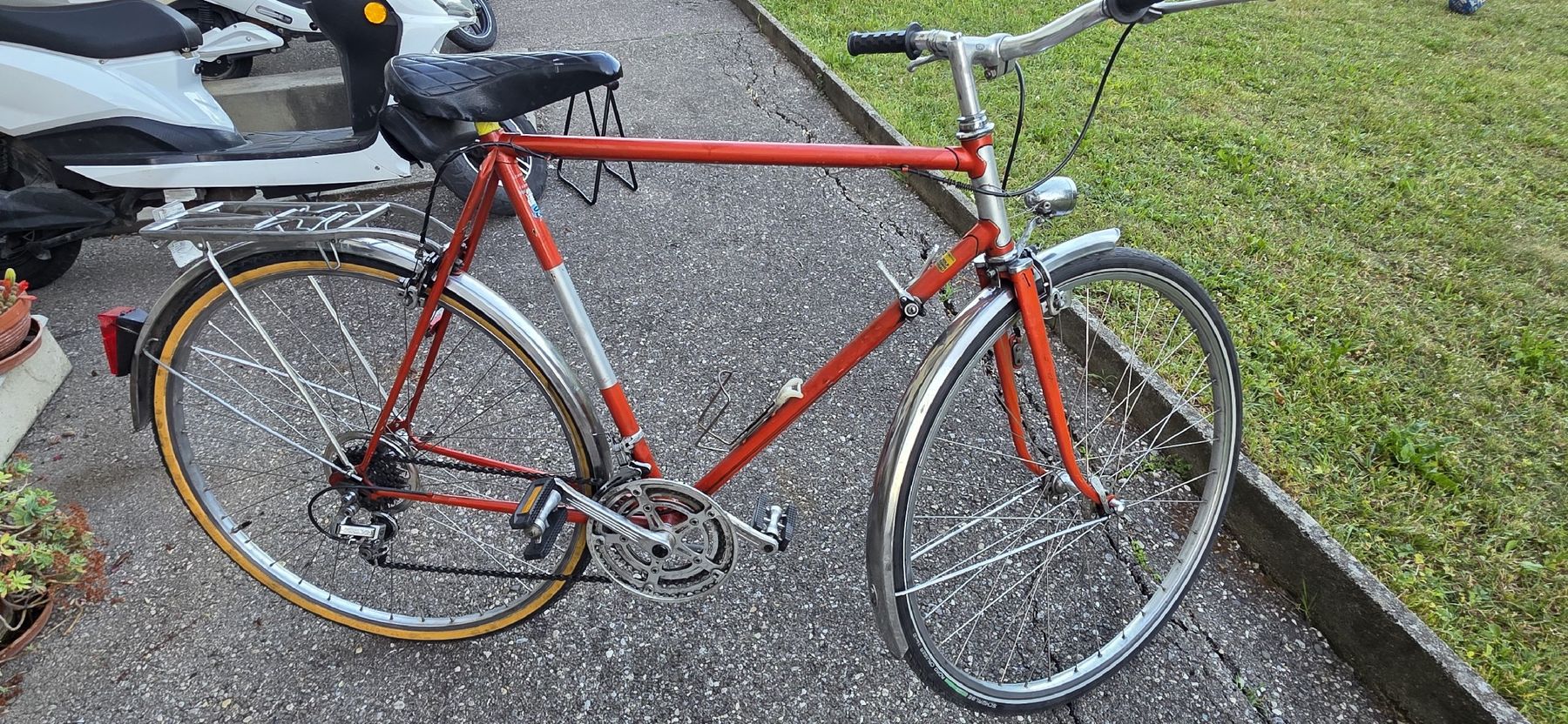 Vélos: Alt  Herren Velo – D'occasion à Solothurn par mar_8qf8