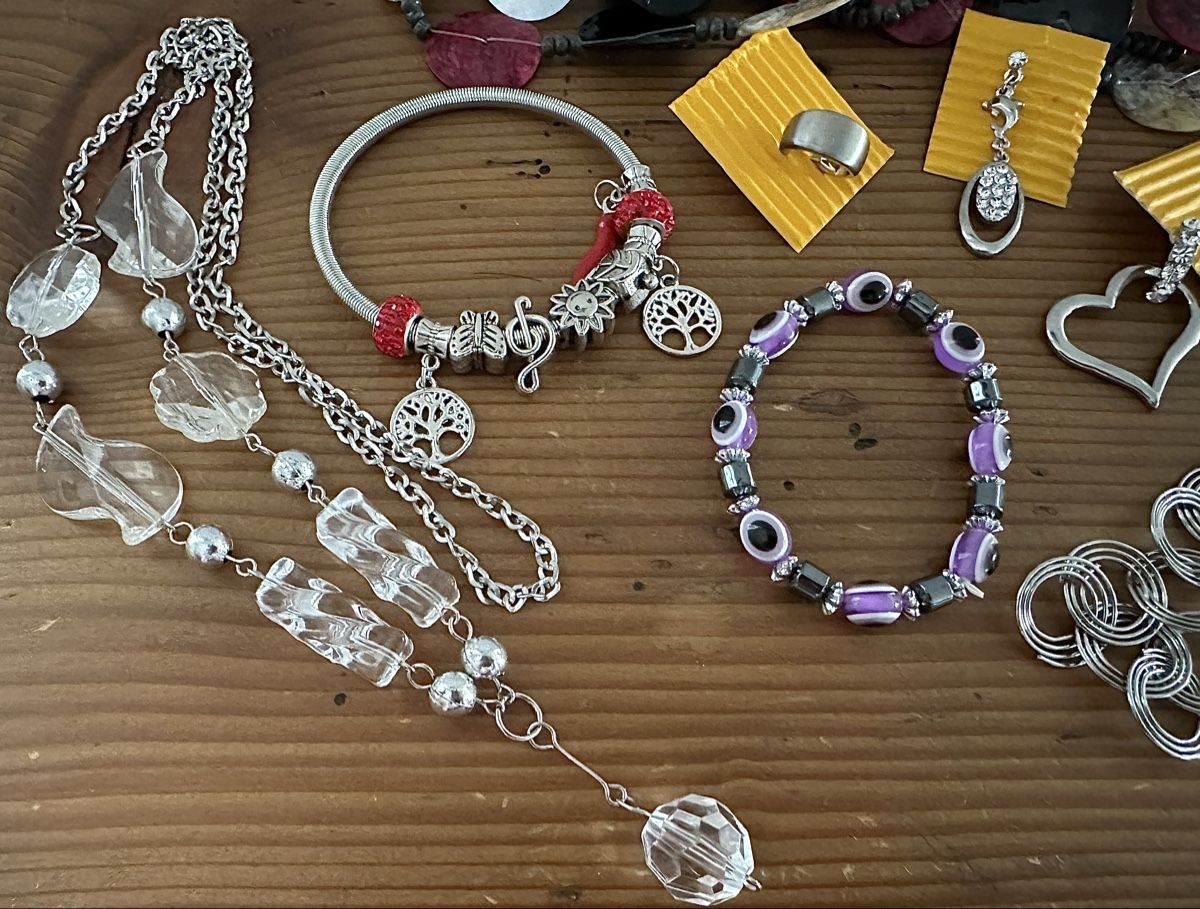 Sonstiger Schmuck: Modeschmuck Lot – Gebraucht aus Otelfingen von Jupi07 1