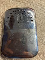 PEACOCK Handwaermer Metall Taschewaermer Japan Vintage CHF 2