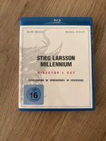 Stieg Larsson Millenium Trilogie BluRay