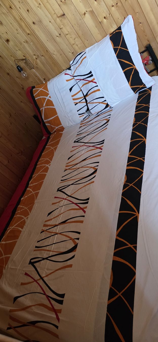 Biancheria da letto: Duvetbezug Set 200 x 210 – Nuovo (secondo la descrizione) da Aeschi SO venduto da trindade 2