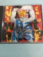CD Red Hot Chili Peppers What Hits Album guter Zustand