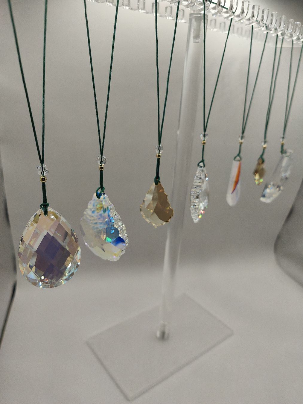 Swarovski Alle Dekorationen: swarovski weihnachtszauber 7 stk – Neu (gemäss Beschreibung) aus Niederhasli von 8155irae 5
