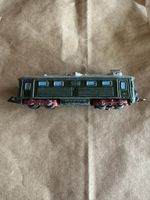 WESA SBB/CFF Elektrolokomotive grün 13mm Spur/ungeteste