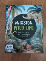 Mission Wild Life Kartenspiel | wie Neu