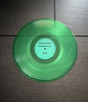Yves Deruyter Outsiders Bonzai Records Promo Vinyl