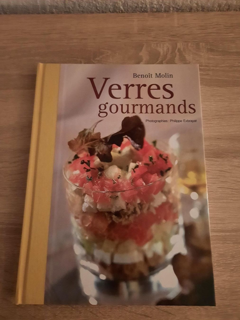 Libri: Verres gourmands – Usato da Murten venduto da laeti692