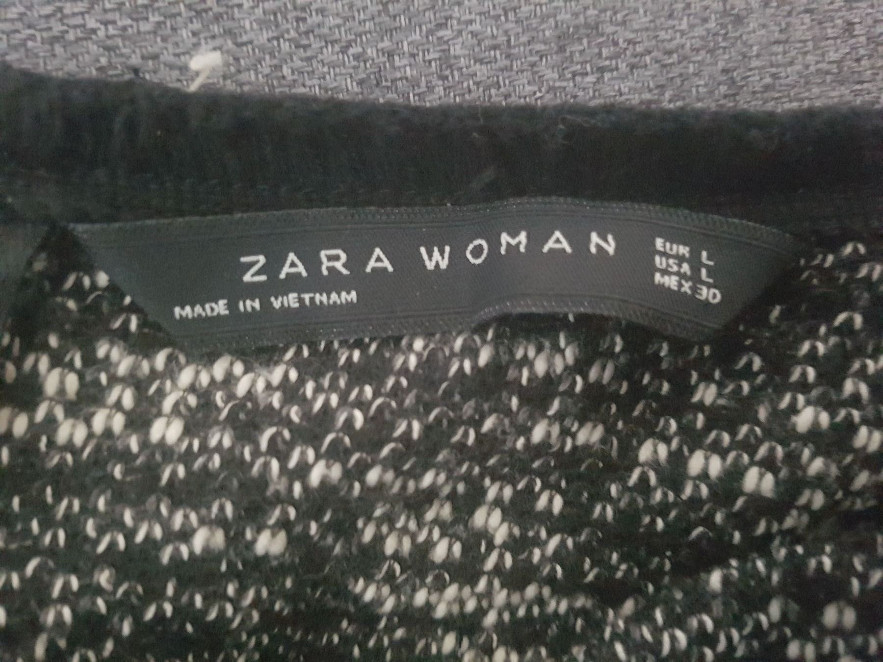 Blusen: Sweatshirt / Pullover von ZARA – Gebraucht aus Schöfflisdorf von CrRG21 4