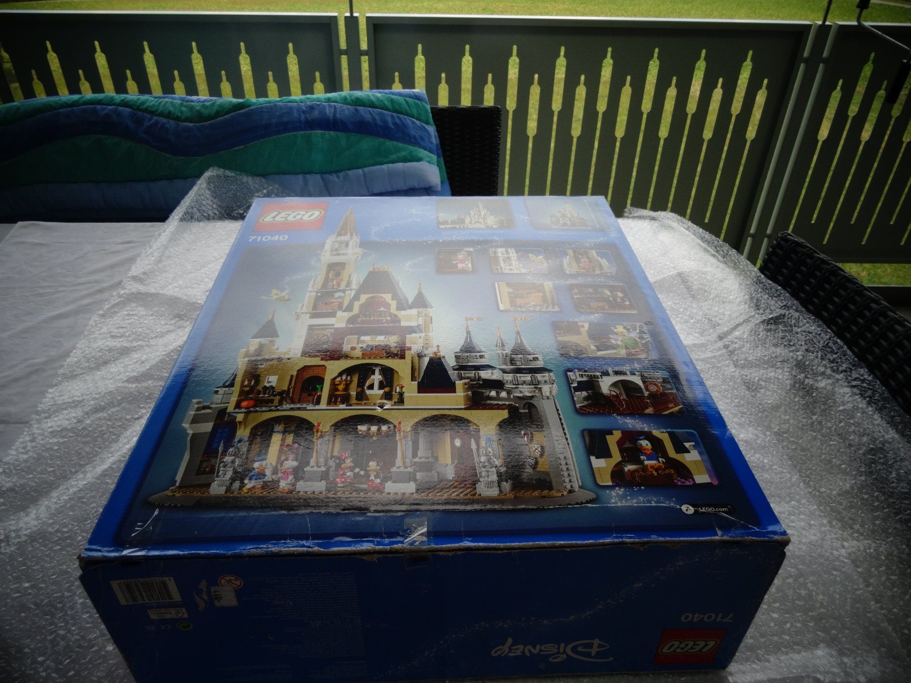 Lego Jeux de construction: Disney Castle 71040 – Neuf avec emballage d'origine à Neerach par jenny062 6