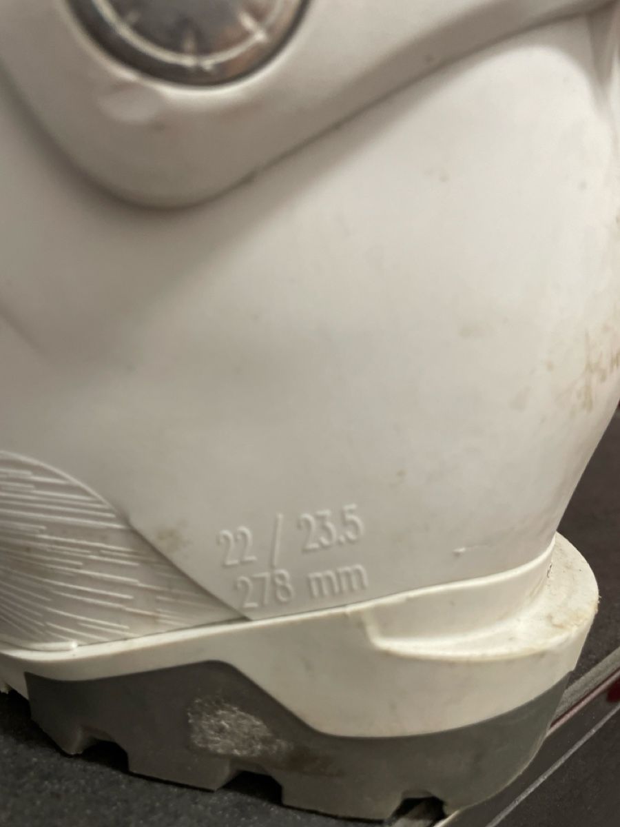 Salomon Scarpe per ragazzi: Skischuhe Salomon – Usato da Sempach Station venduto da stofi76 3