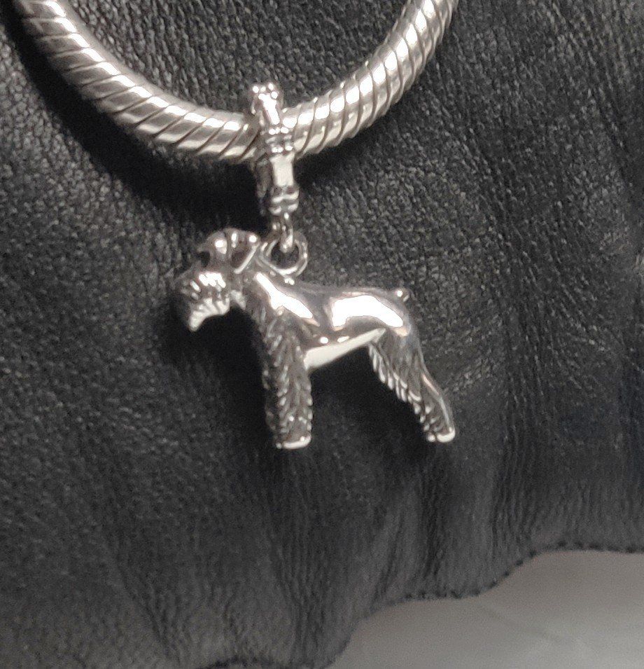 Ciondoli: Charm Hunde für Armbänder. – Nuovo e nell'imballaggio originale da Lamboing venduto da Qtrica 3