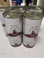 Hermann's Manufaktur Hundefutter Bio Pute 800 gr x 10