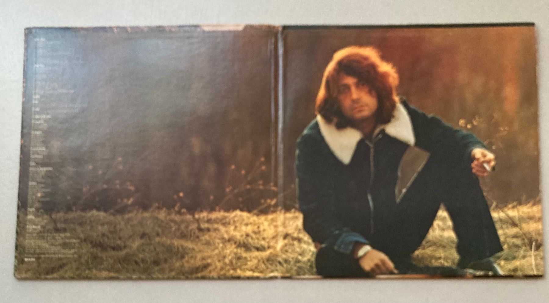 Dischi in vinile: Deodato - Whirwinds -  LP – Usato da dachsen venduto da oheio 2