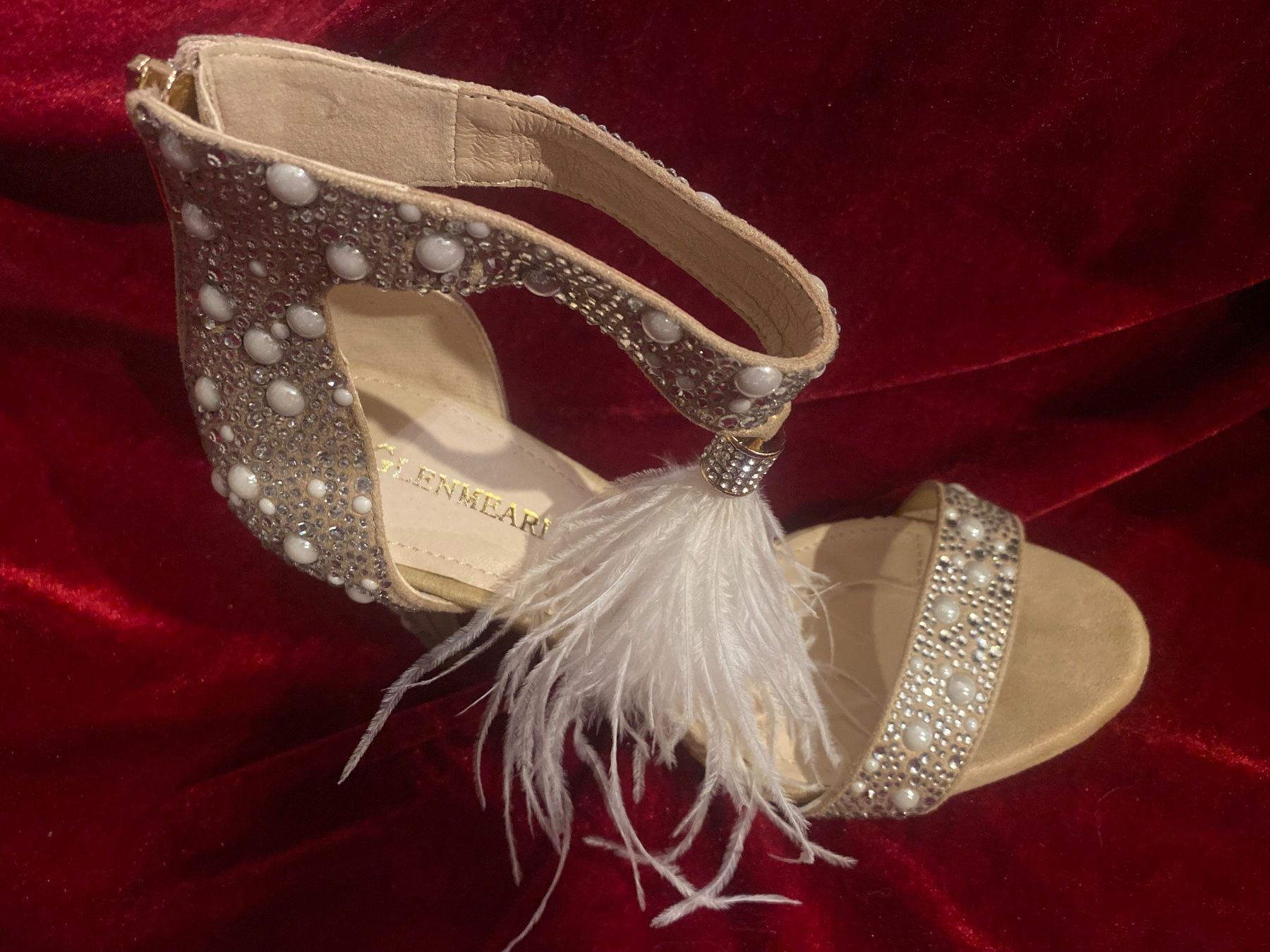 Chaussures femmes: High Heels – Neuf (Voir description) à Schwellbrunn par Magdalena888 4