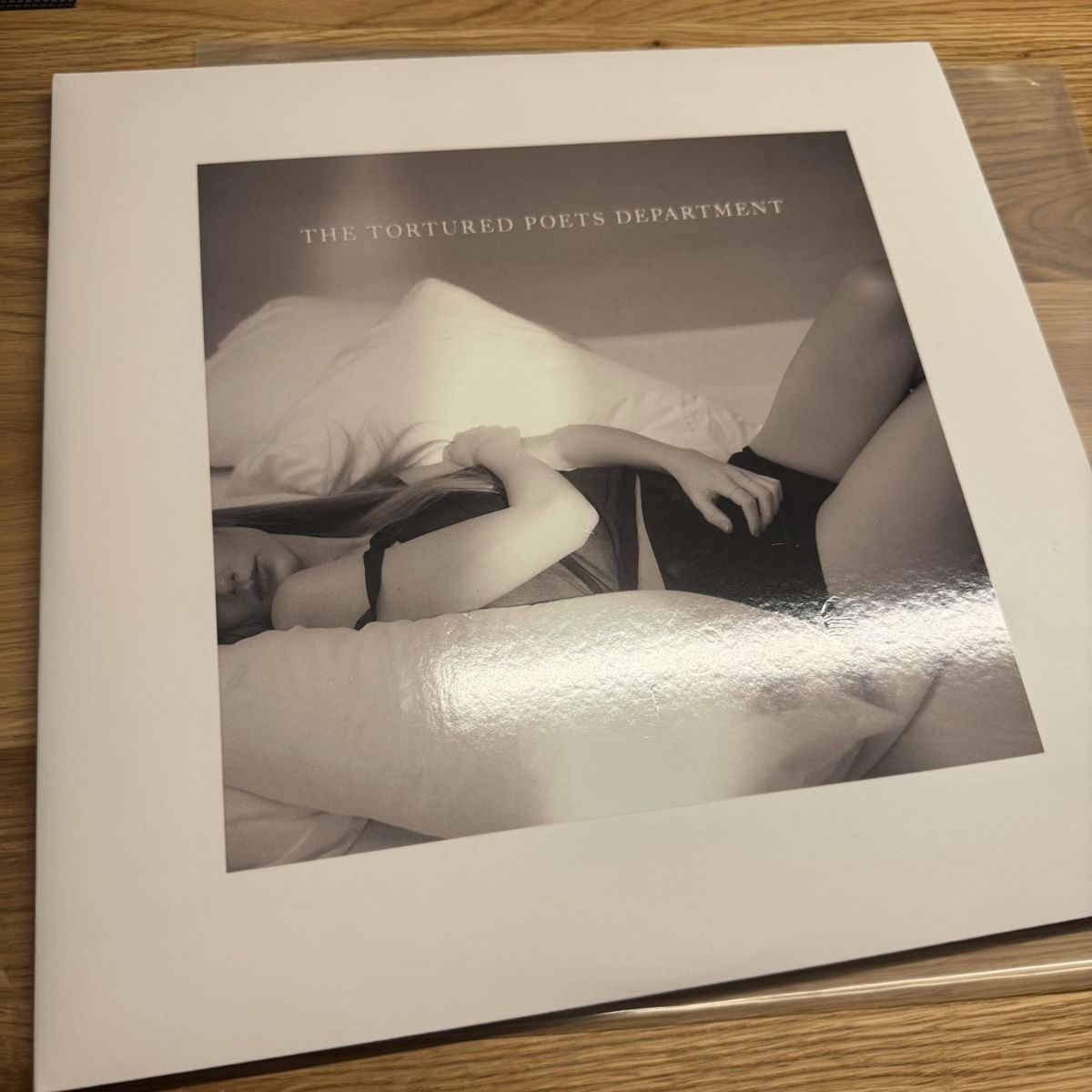 Dischi in vinile: Taylor Swift signierte Vinyl LP – Nuovo (secondo la descrizione) da Sursee venduto da giu_205 2