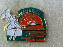 Ansteckpin 173: Pizzeria Meienrisli