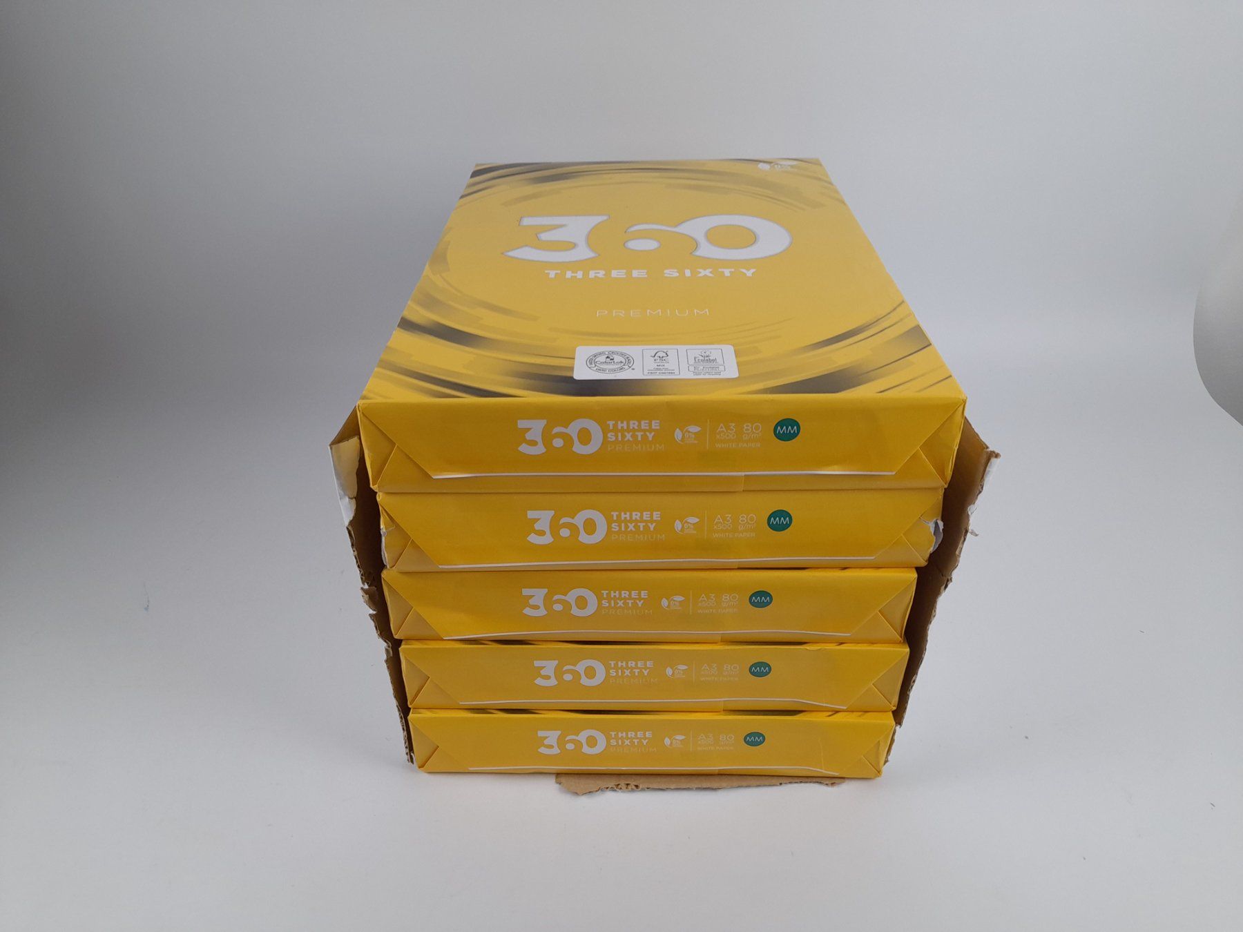 Papiere: 360 A3 Papier – Neu (gemäss Beschreibung) aus Liebefeld von Restwert_Liebefeld 2